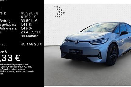 VW ID.3 10.650 km 43.990 € Coburg 96450