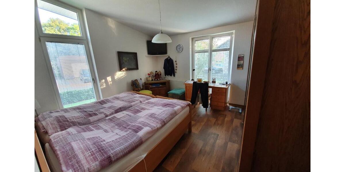 Schönes Bungalow mit vier Zimmern und Einbauküche in Großenmeer 4 zimmer