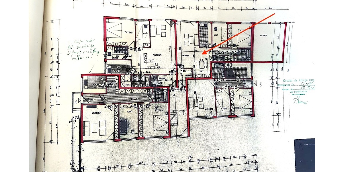 Rtg. Ost, 3 Zi. Garten ETW, 79m², bevorzugte Lage, in kl. Einheit, TG Stellpl. möglich - Terrassenwohnung Ratingen Homberg | Angebot:26844910