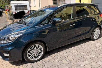 Kia Carens 97.000 km 12.850 &euro; Worms 67551
