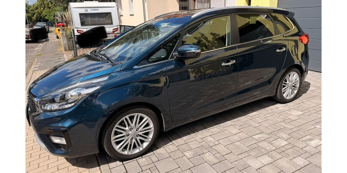 Kia Carens 97.000 km 12.850 &euro; Worms 67551