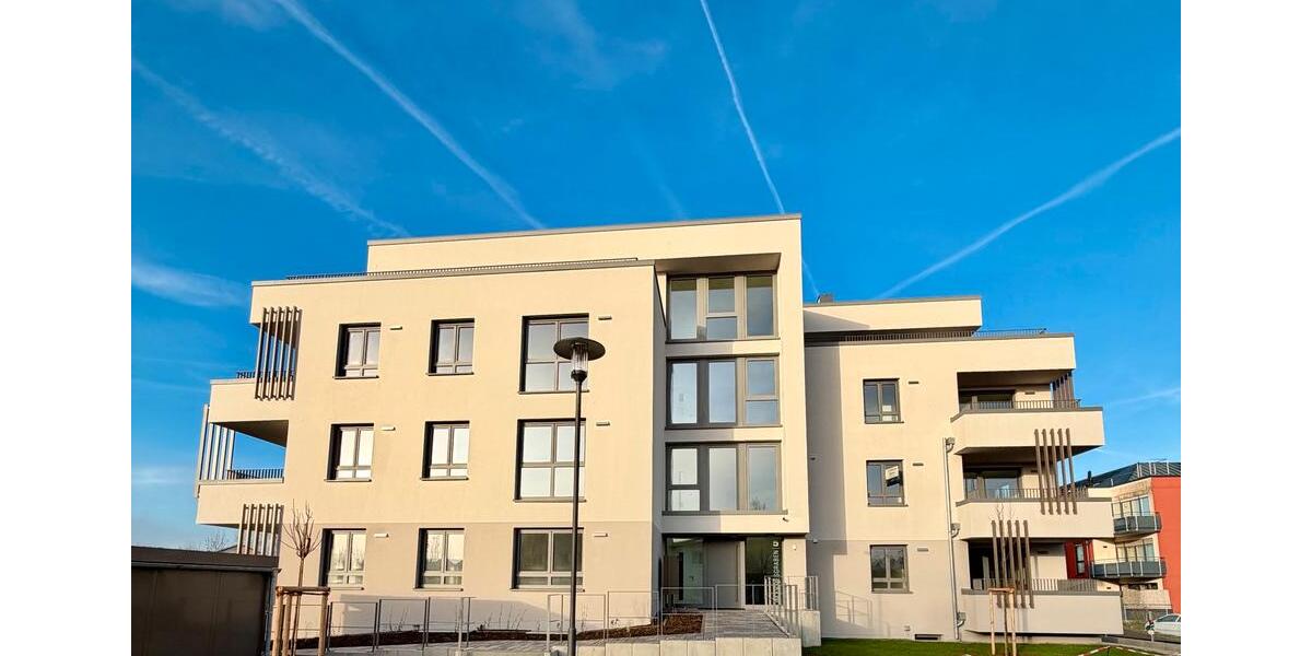 Erstbezug - Exklusive Neubauwohnung in gefragter Lage zur Miete 2 zimmer