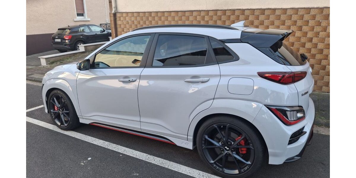 Hyundai KONA 18.736 km 28.900 &euro; Biebergemünd 63599