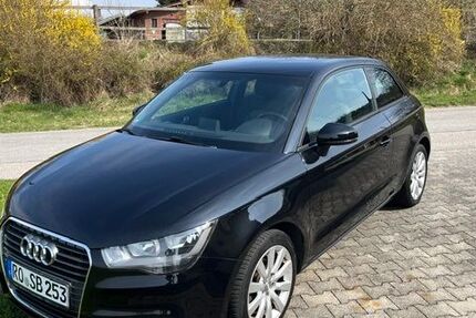 Audi A1 103.000 km 7.250 &euro; Riedering 83083