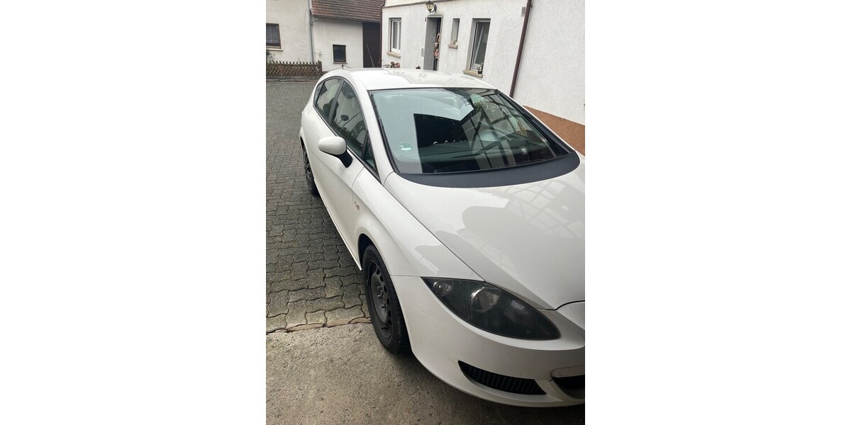 Seat Leon 188.000 km 2.500 &euro; Breidenbach 35236