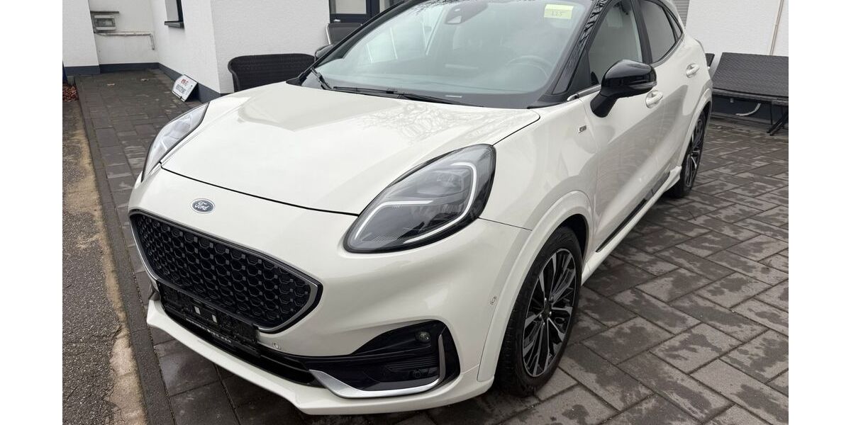 Ford Puma 89.101 km 18.880 &euro; Hürth bei Köln 50354