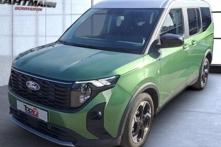 Ford Tourneo Courier 10.500 km 25.890 &euro; Sonthofen 87527