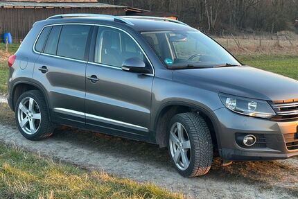 VW Tiguan 188.007 km 8.200 &euro; Stadtoldendorf 37627