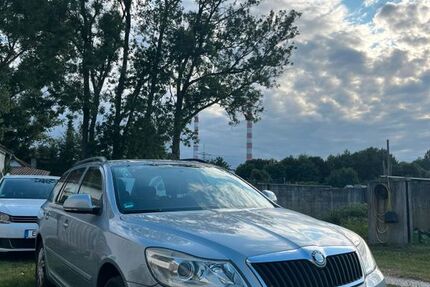 Skoda Octavia 160.000 km 3.400 € Großmehring 85098