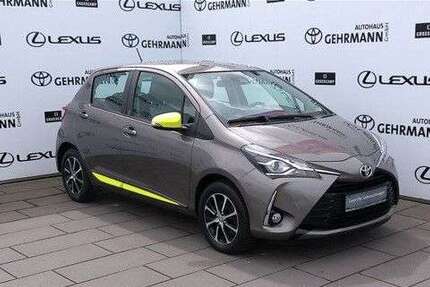 Toyota Yaris 118.500 km 11.990 &euro; Nottuln 48301