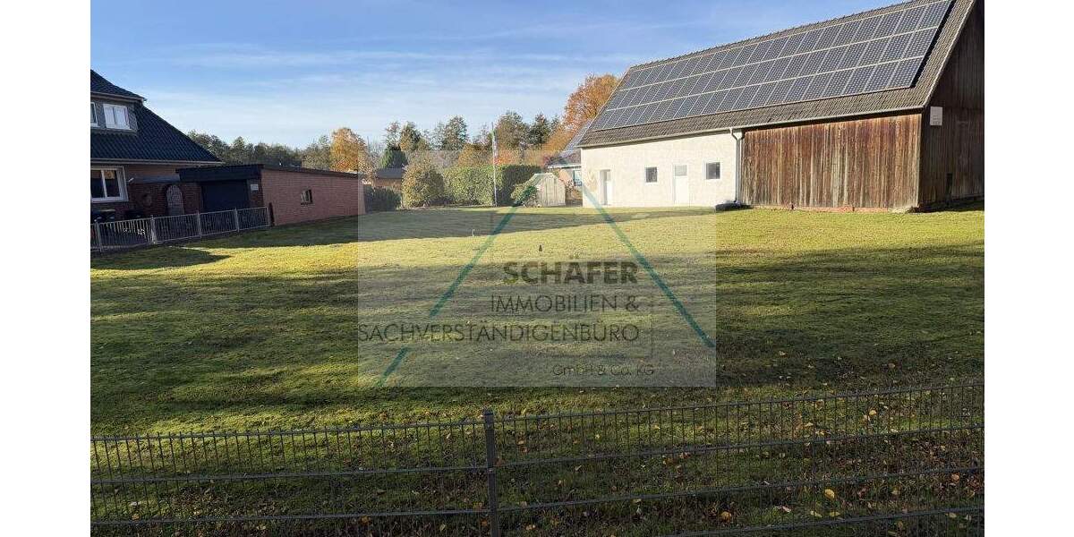 Grundstück Bassum - 158.000&euro; | Angebot:25742403