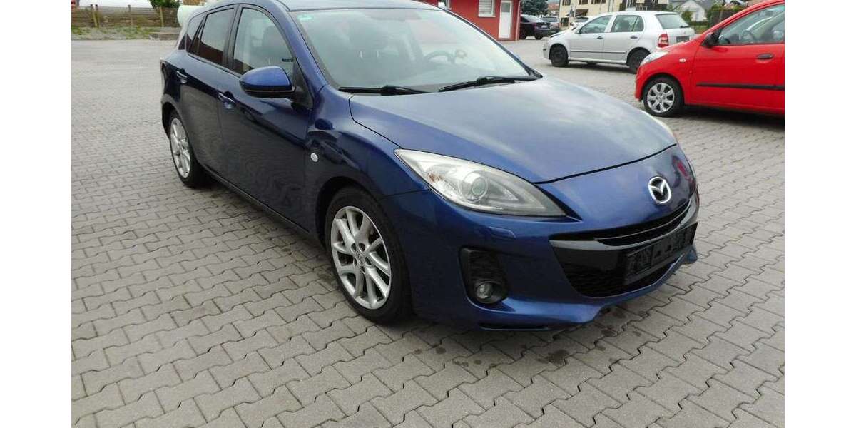 Mazda 3 251.306 km 3.590 € Deggendorf 94469