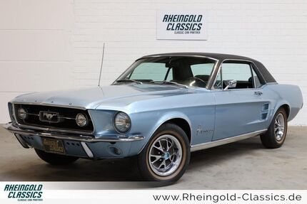 Ford Mustang 89.765 km 44.800 &euro; Rheinbreitbach 53619