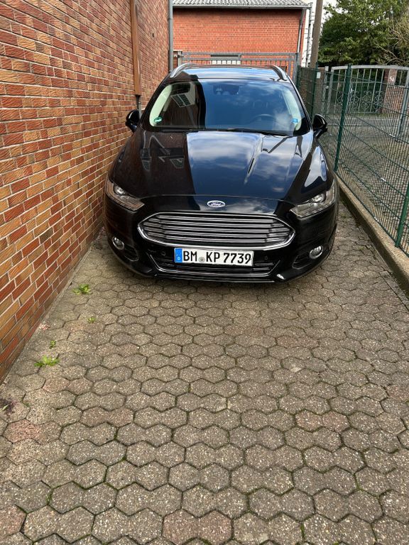 Ford Mondeo 19.491 km 20.100 € Bergheim 50127