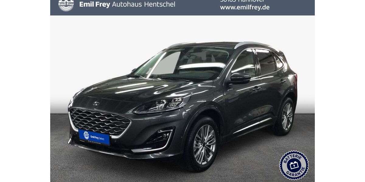 Ford Kuga 15.525 km 25.951 &euro; Hannover 30165