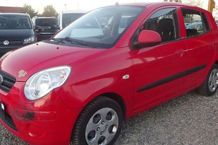 Kia Picanto 108.283 km 1.000 &euro; Dresden 01219