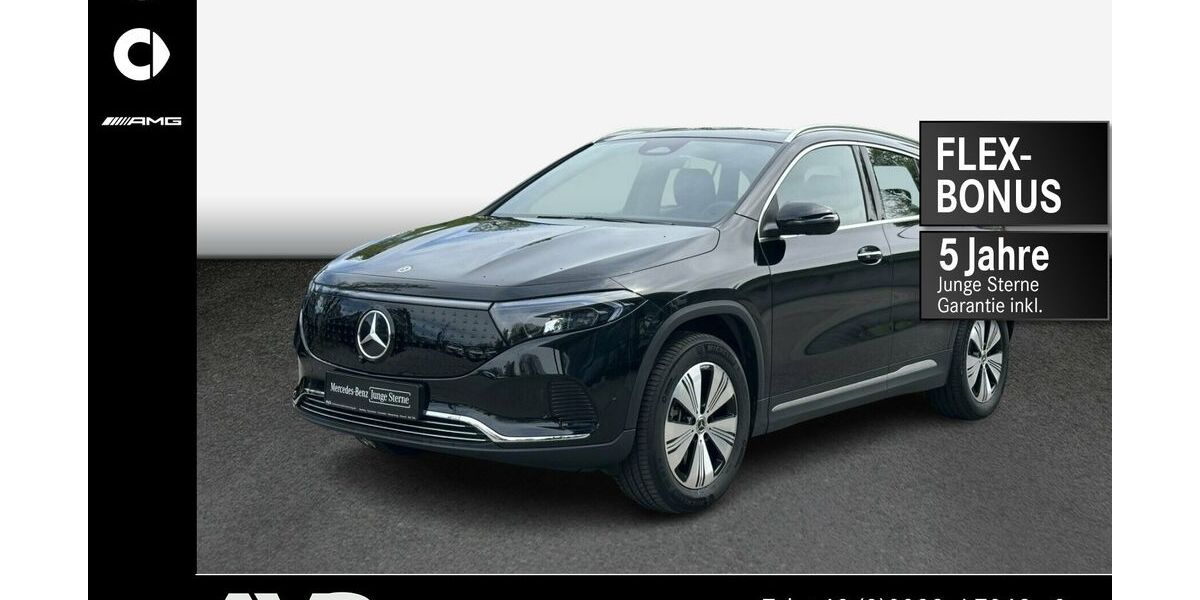 Mercedes-Benz EQA 9.468 km 39.800 &euro; Gmund am Tegernsee 83703