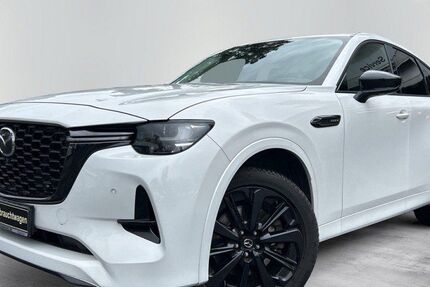 Mazda CX-60 58.485 km 41.990 € Berlin 13599