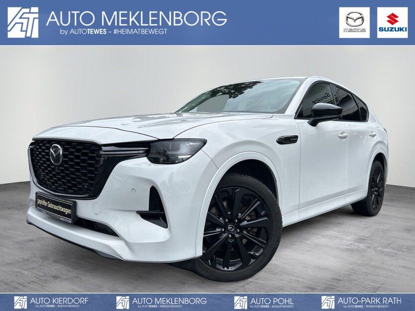 Mazda CX-60 58.485 km 41.990 € Berlin 13599