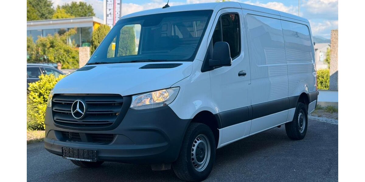 Mercedes-Benz Sprinter 101.200 km 25.100 &euro; Freiburg 79111
