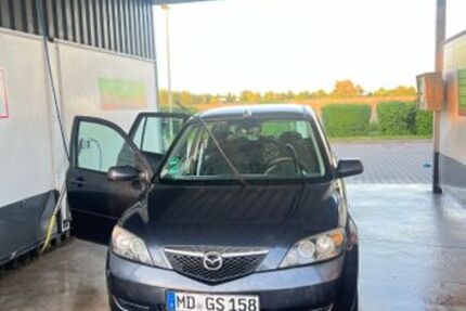 Mazda 2 260.000 km 1.850 &euro; Köthen 06366