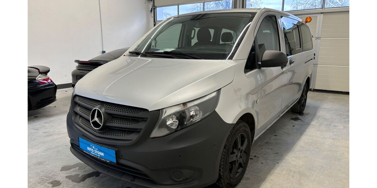 Mercedes-Benz Vito 160.200 km 22.499 &euro; Landau a.d.Isar 94405