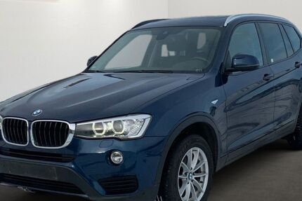 BMW X3 163.381 km 13.699 &euro; Brehna 06796
