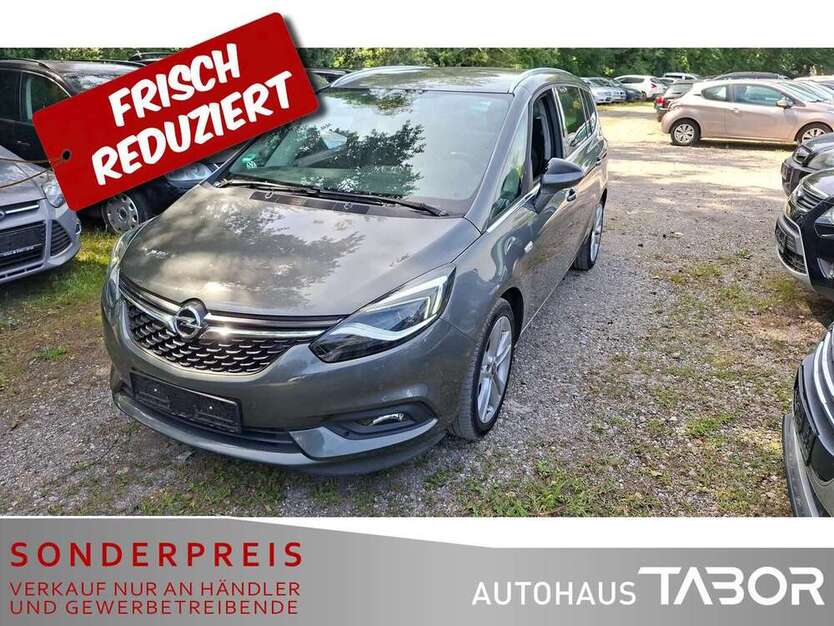Opel Zafira 132.775 km 11.885 € Achern 77855