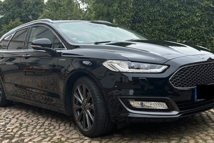 Ford Mondeo 84.200 km 17.000 &euro; Zwickau 08060
