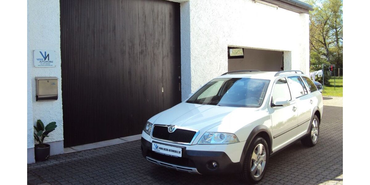 Skoda Octavia 119.000 km 6.490 &euro; Karlsfeld 85757