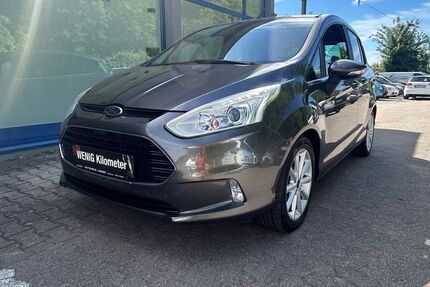 Ford B-Max 89.542 km 8.990 &euro; Eichstetten am Kaiserstuhl 79356
