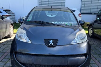 Peugeot 107 190.000 km 600 € München 80686