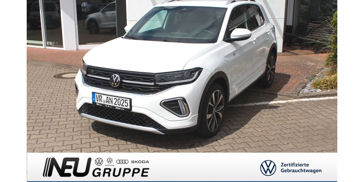 VW T-Cross 19.999 km 25.979 &euro; Ribnitz-Damgarten / Barth / Bad Sülze 18311