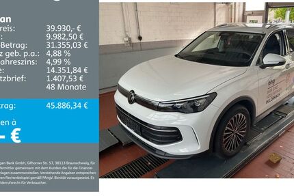 VW Tiguan 6.936 km 39.930 € Freiburg 79115