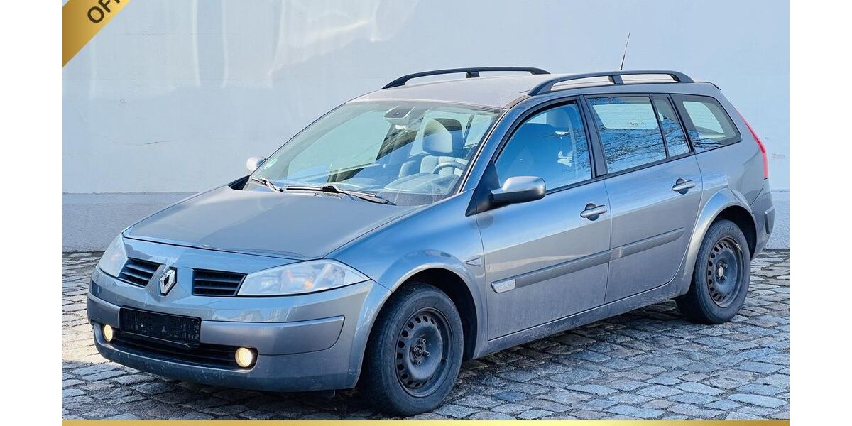 Renault Megane 200.000 km 900 &euro; Dresden 01257