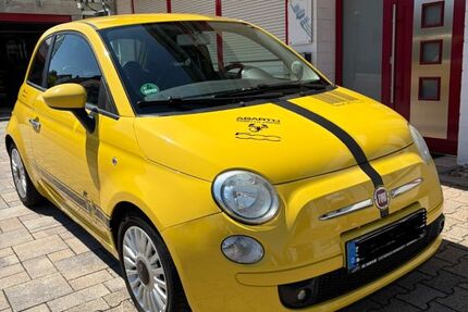 Fiat 500 96.500 km 9.500 &euro; Koblenz 56073