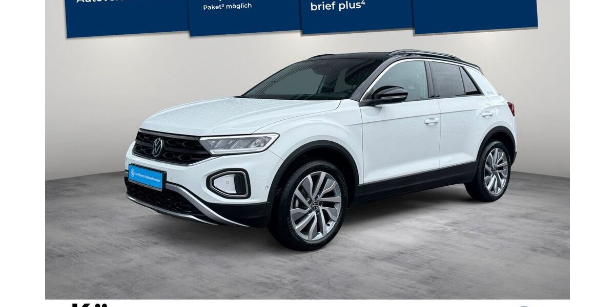 VW T-Roc 14.960 km 28.990 &euro; Mosbach 74821