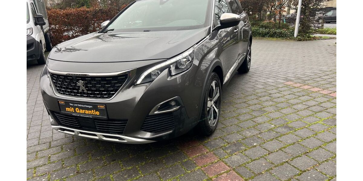 Peugeot 5008 108.500 km 18.990 &euro; Wiesbaden 65197