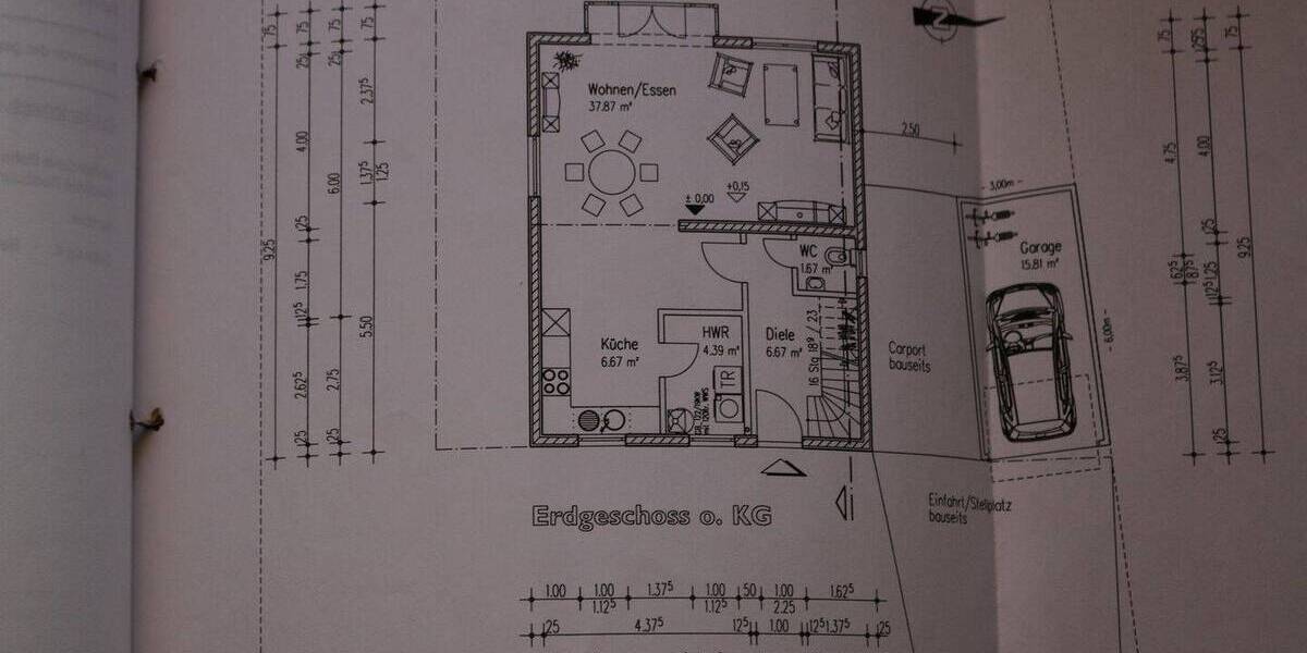 Einfamilienhaus Arnstadt - 4 Zimmer, 126 m&sup2;, 396.000&euro; | Angebot:26058795