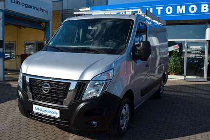 Nissan NV400 27.000 km 23.880 € Bad Doberan 18209