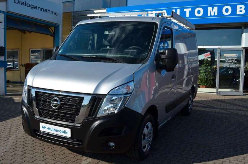 Nissan NV400 27.000 km 23.880 € Bad Doberan 18209