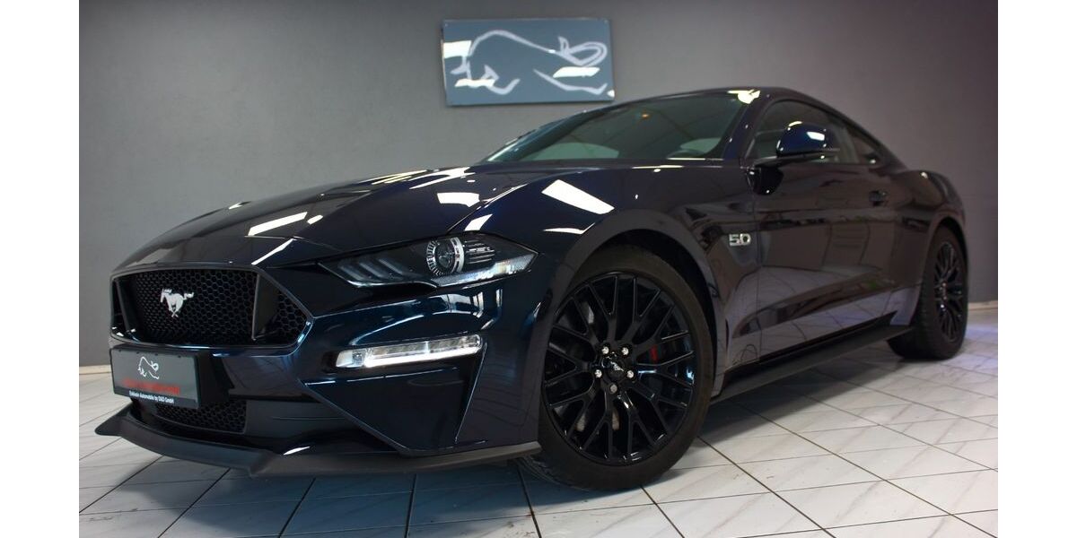Ford Mustang 29.577 km 43.900 &euro; Nieder Olm (bei Mainz) 55268
