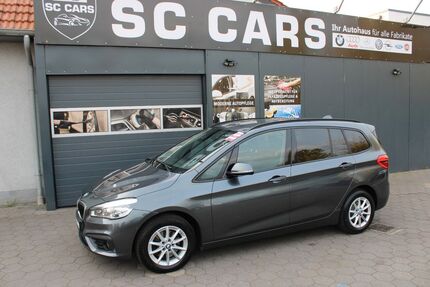 BMW 218 Gran Tourer 97.845 km 18.400 &euro; Kirchlengern 32278