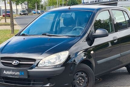 Hyundai Getz 123.000 km 1.750 € Jülich 52428