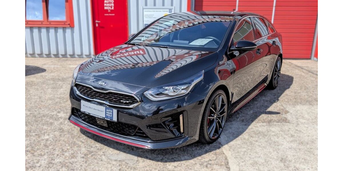 Kia pro ceed / ProCeed 62.850 km 22.850 &euro; Landau 76829