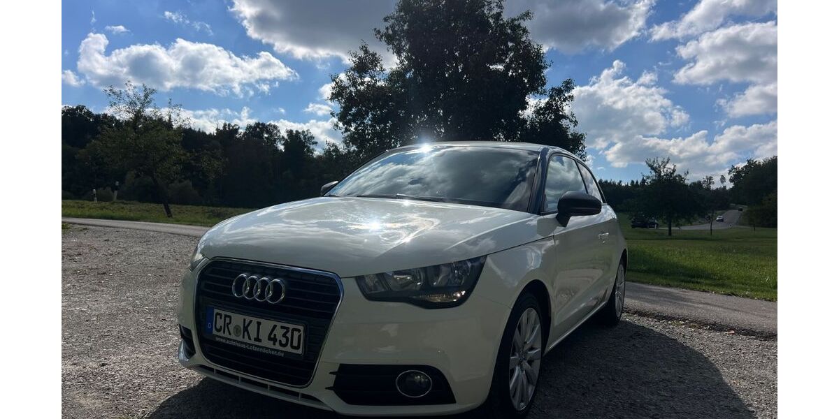 Audi A1 190.000 km 6.000 &euro; Oberrot 74420