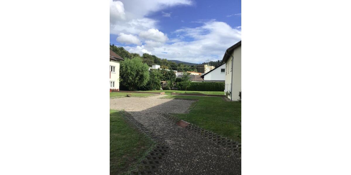 Etagenwohnung Gernsbach - 2 Zimmer, 49 m&sup2;, 149.000&euro; | Angebot:27300105