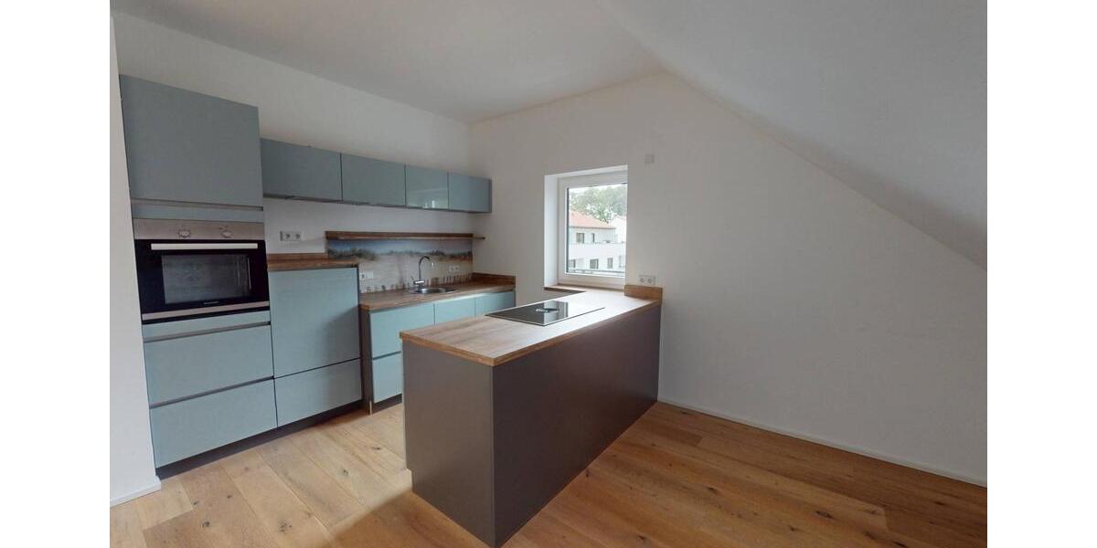 Dachgeschoßwohnung Neustadt an der Donau - 3 Zimmer, 90 m&sup2;, 900&euro; | Angebot:26632550