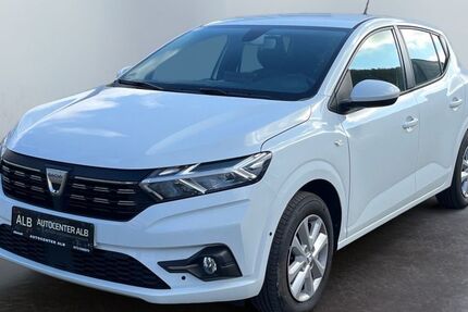 Dacia Sandero 33.000 km 10.490 € Albstadt 72458