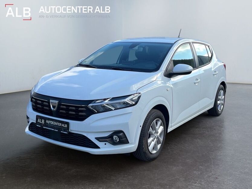 Dacia Sandero 33.000 km 10.490 € Albstadt 72458